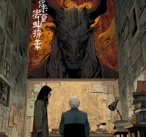 青果短剧帮助与版权页面的站务说明场景